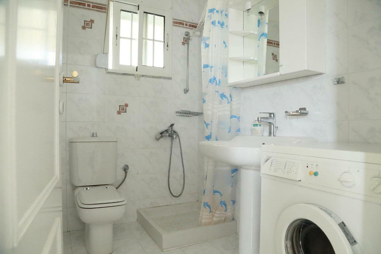 Paralia Avdhiron Villa Avdira Porto Molo מראה חיצוני תמונה
